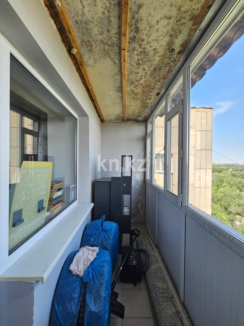 Продажа 1-комнатной квартиры, 35 м², ул. Ермекова, дом  77/3 - Продажа  однокомнатных квартир в Караганде фото 13 из 21