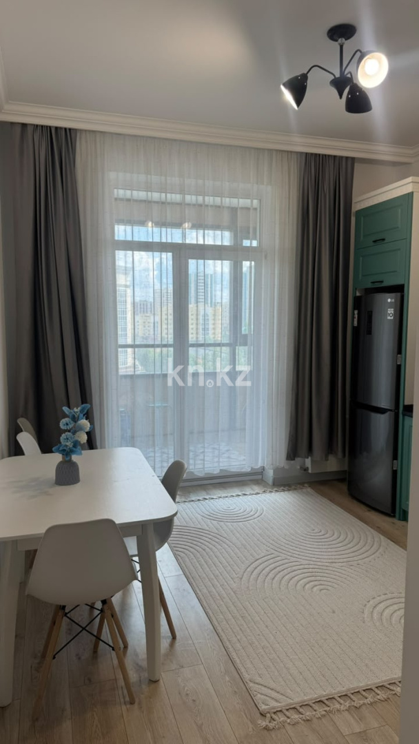 Аренда 1-комнатной квартиры посуточно, 47 м² - Аренда однокомнатных квартир посуточно в Астане фото 5 из 6