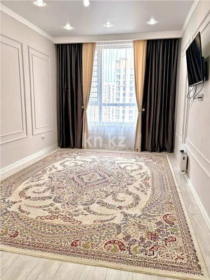 Продажа 1-комнатной квартиры, 40 м² в Астане