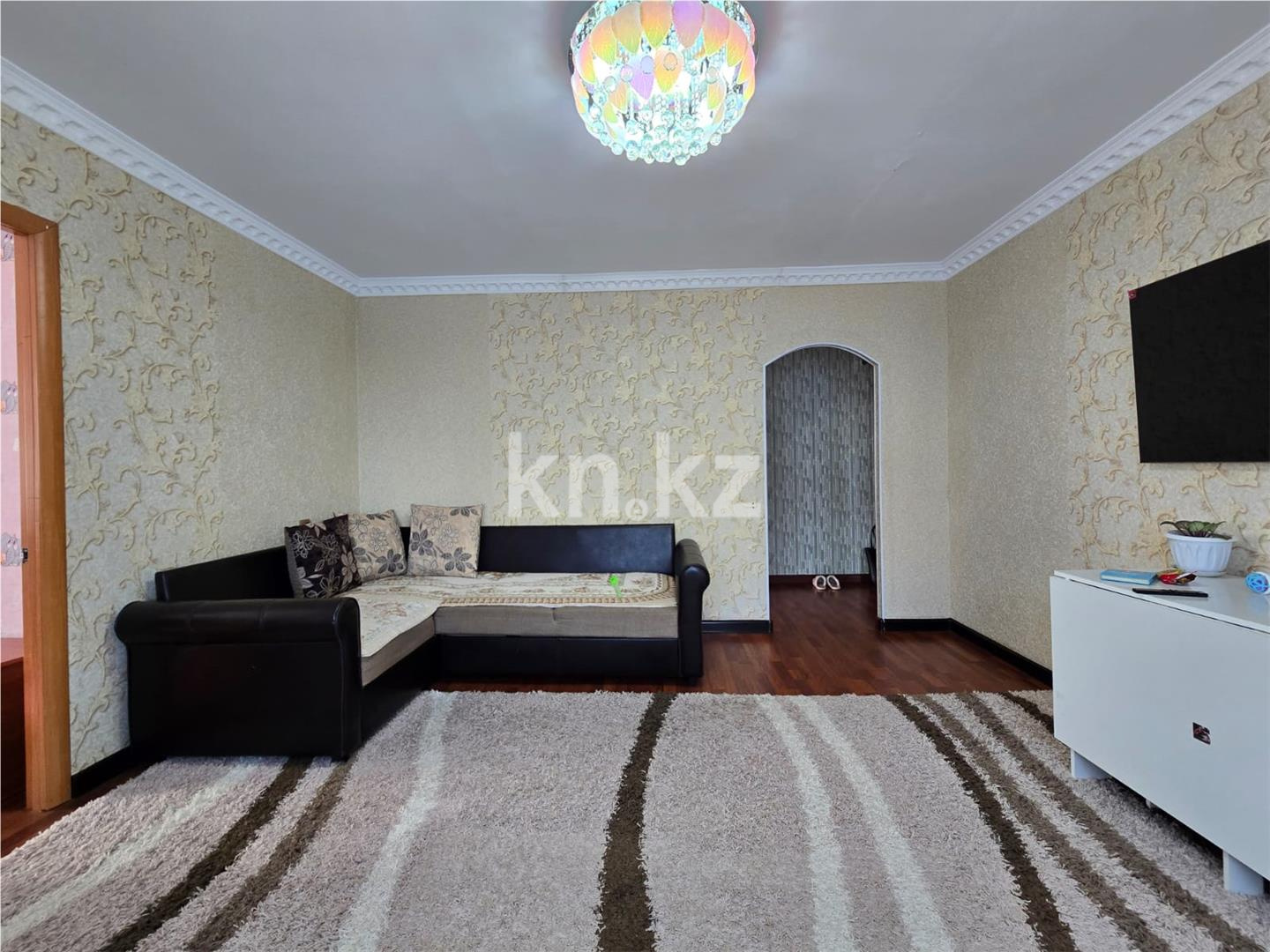 Продажа 3-комнатной квартиры, 55 м² - Продажа квартир в блочном доме в Темиртау фото 3 из 16