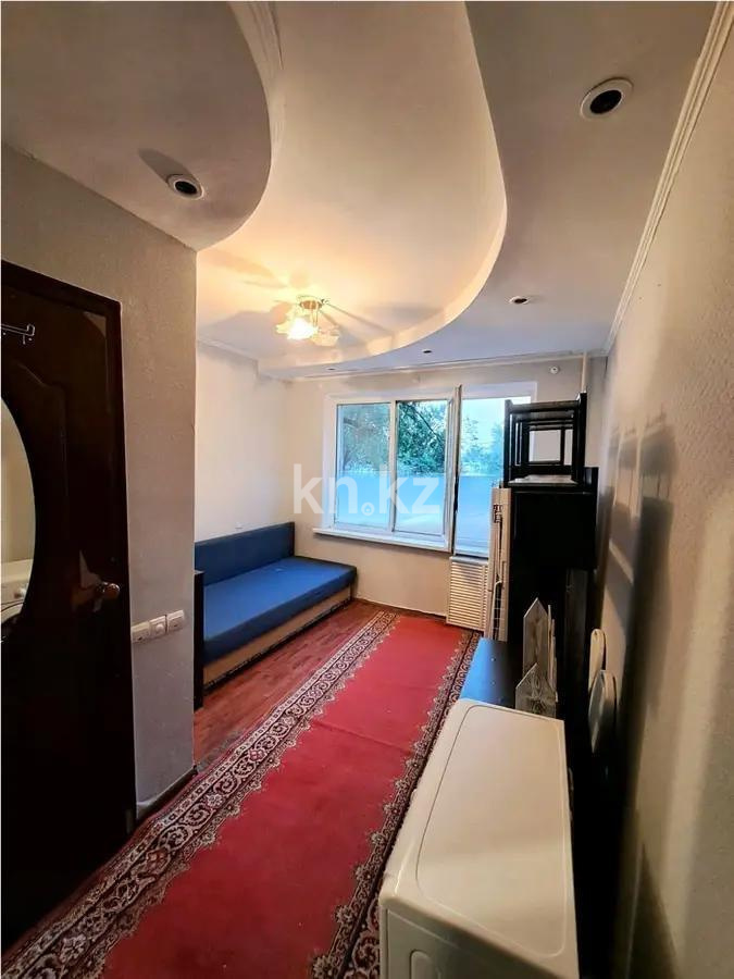 Продажа 1-комнатной квартиры, 13 м², пр. Абая, дом  206 - Продажа  однокомнатных квартир в Алматы с фото фото 1 из 1