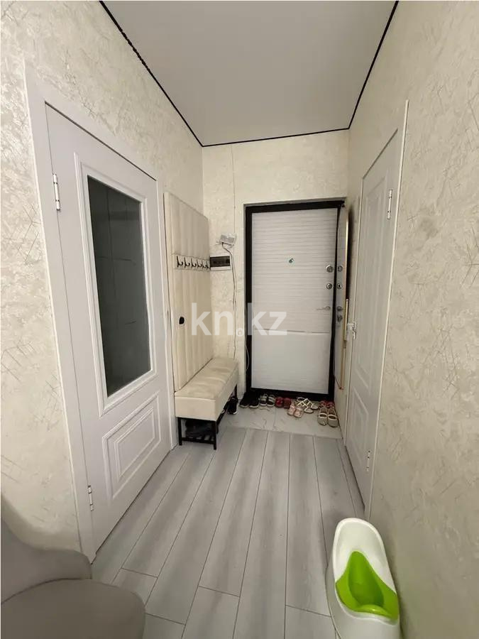 Продажа 1-комнатной квартиры, 29 м², ул. К. Шарипова, дом  206/4 в Алматы - фото 4