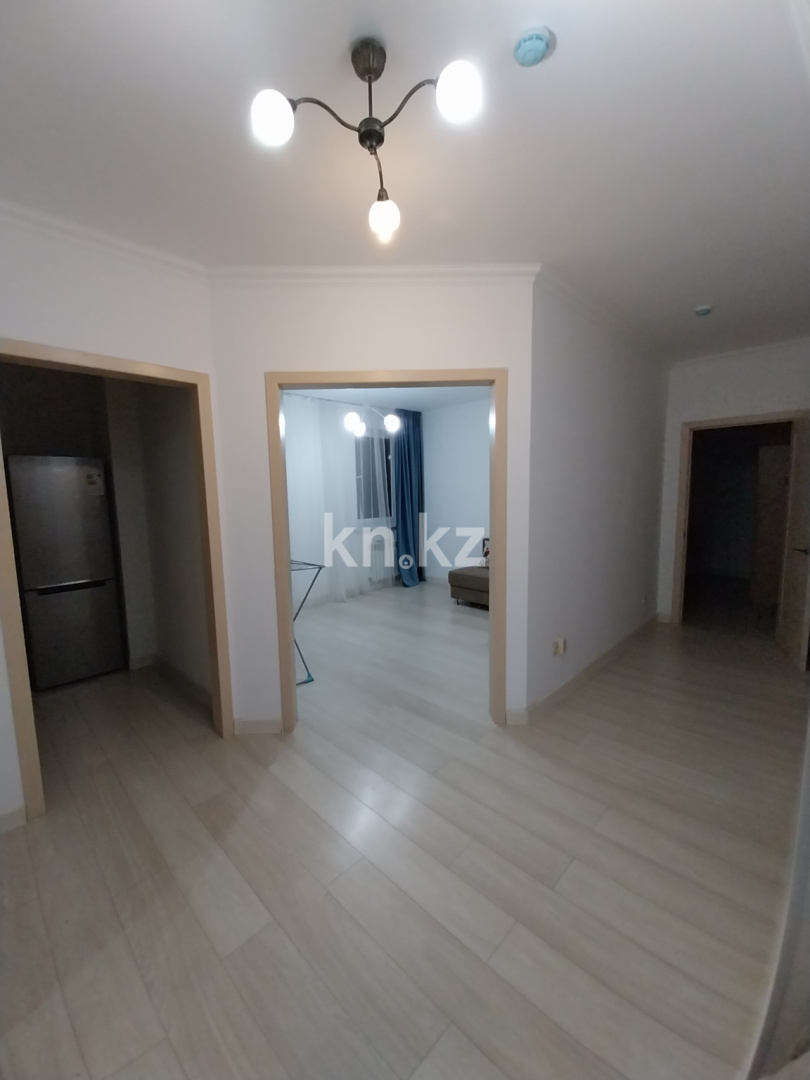 Аренда 2-комнатной квартиры, 55 м² - Аренда квартир помесячно в Астане без посредников фото 2 из 4