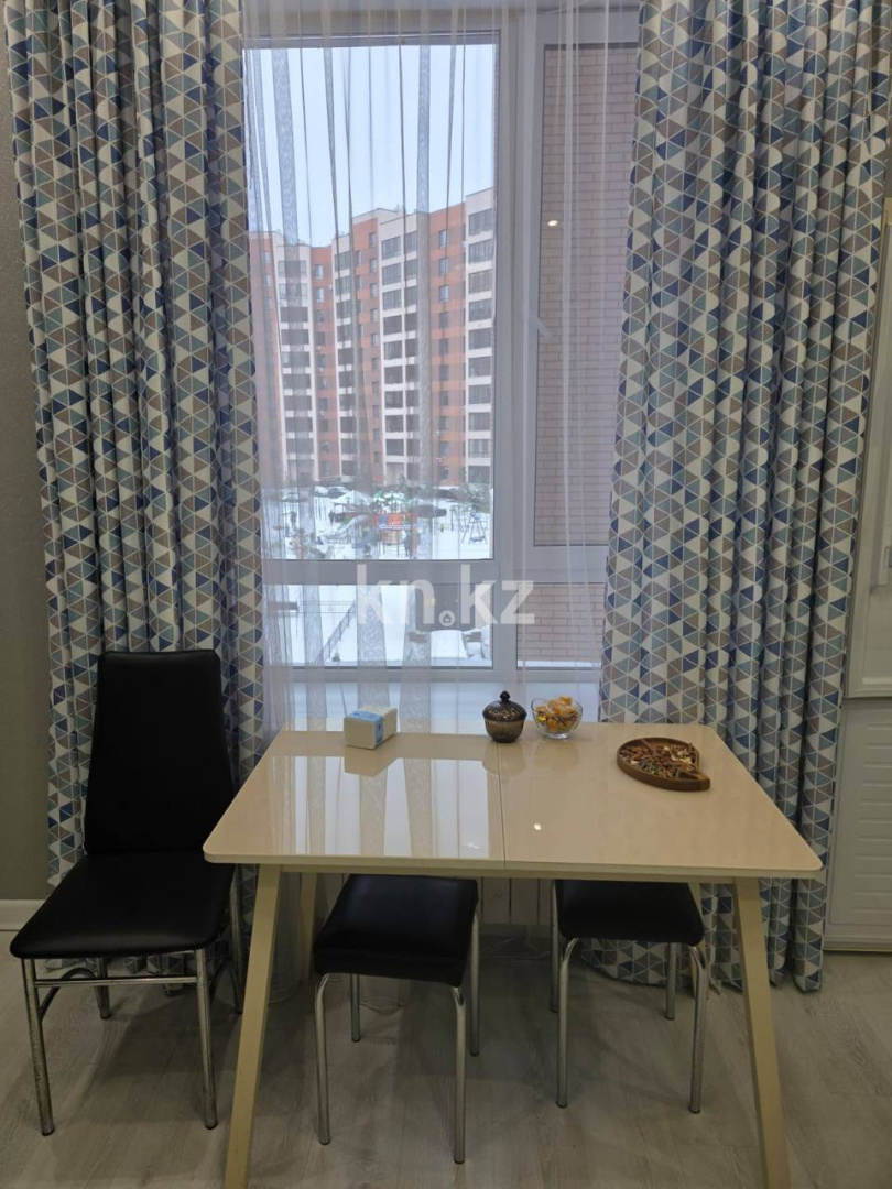 Аренда 1-комнатной квартиры, 40 м², ул. Мухамедханова, дом  20 - ул. Айтматова в Астане - фото 2