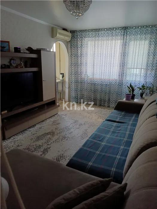 Продажа 3-комнатной квартиры, 61 м², мкр-н 7, дом  57 - Продажа квартир в Темиртау фото 1 из 4