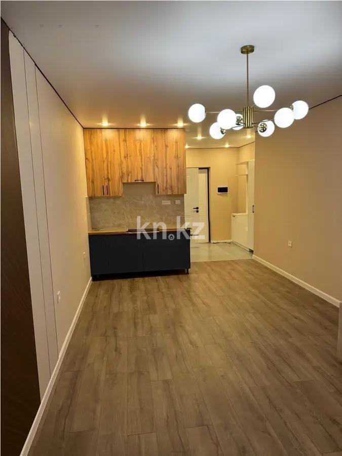 Продажа 1-комнатной квартиры, 34 м², ул. Омарова, дом  1 - Продажа  однокомнатных квартир в новостройках Алматы с фото фото 2 из 4