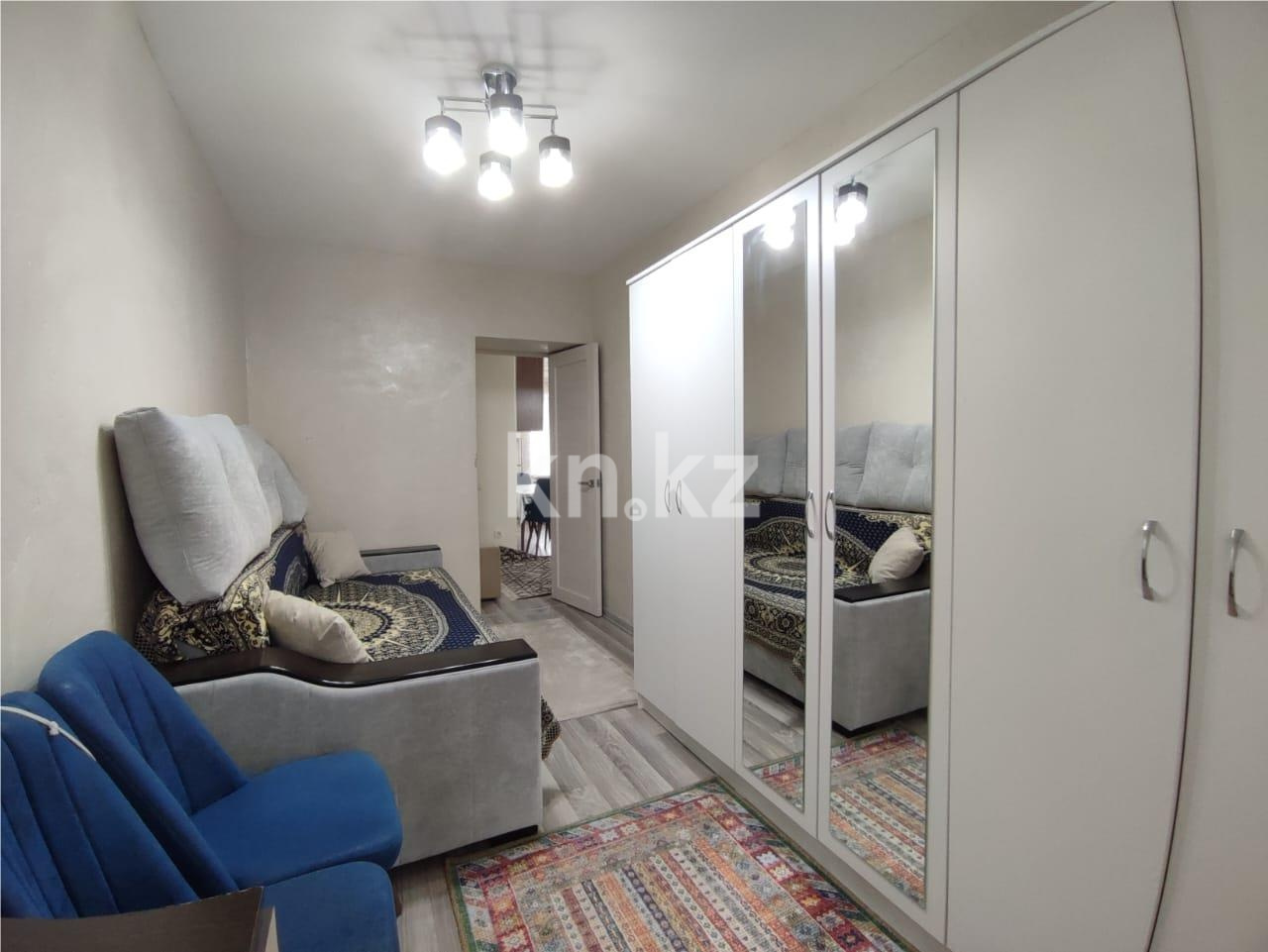 Продажа 2-комнатной квартиры, 43.9 м² - Продажа квартир в Семее фото 7 из 11