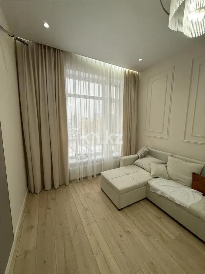 Продажа 2-комнатной квартиры, 42.5 м², ул. Е-15, дом  16 в Астане