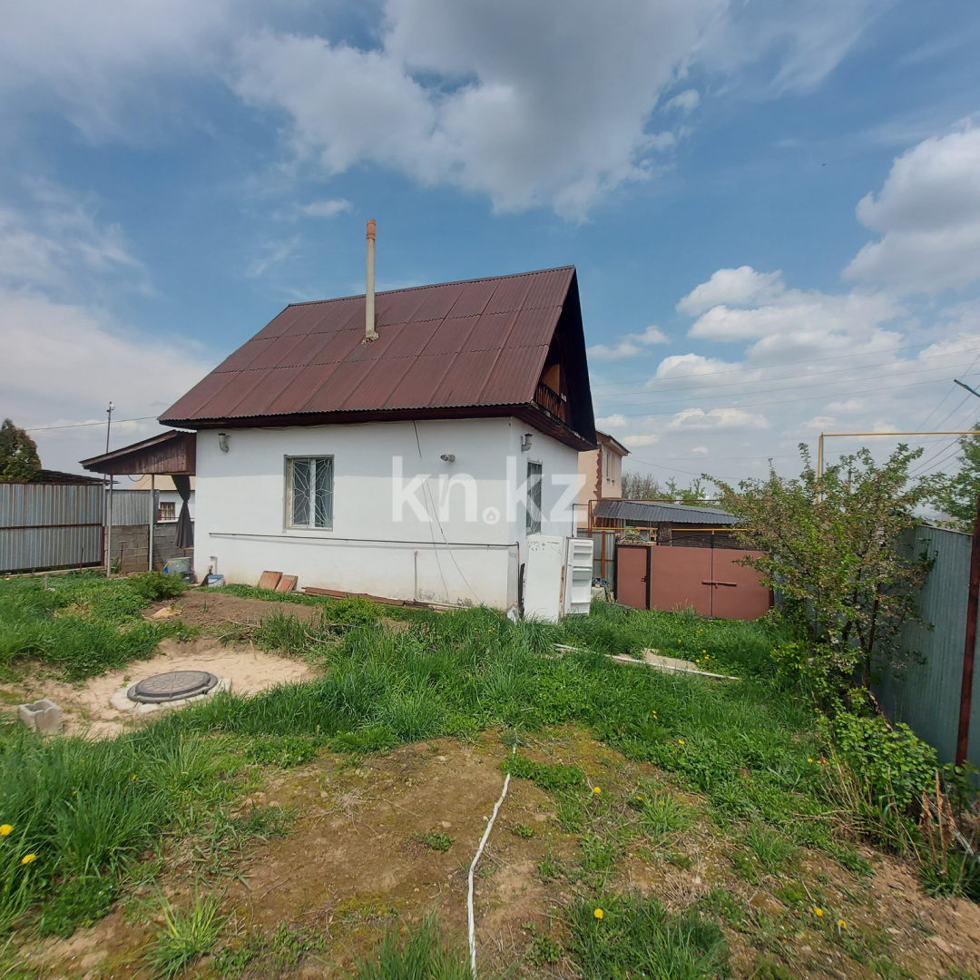 Продажа дачи, 6 сот., ул. Енбек - Продажа дач в Алматы фото 1 из 20