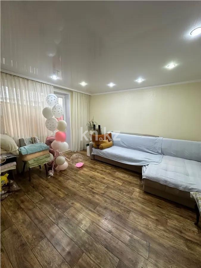 Продажа 3-комнатной квартиры, 75 м², мкр-н Гульдер-1, дом  1 - Продажа  трехкомнатных квартир в Караганде без посредников фото 1 из 6