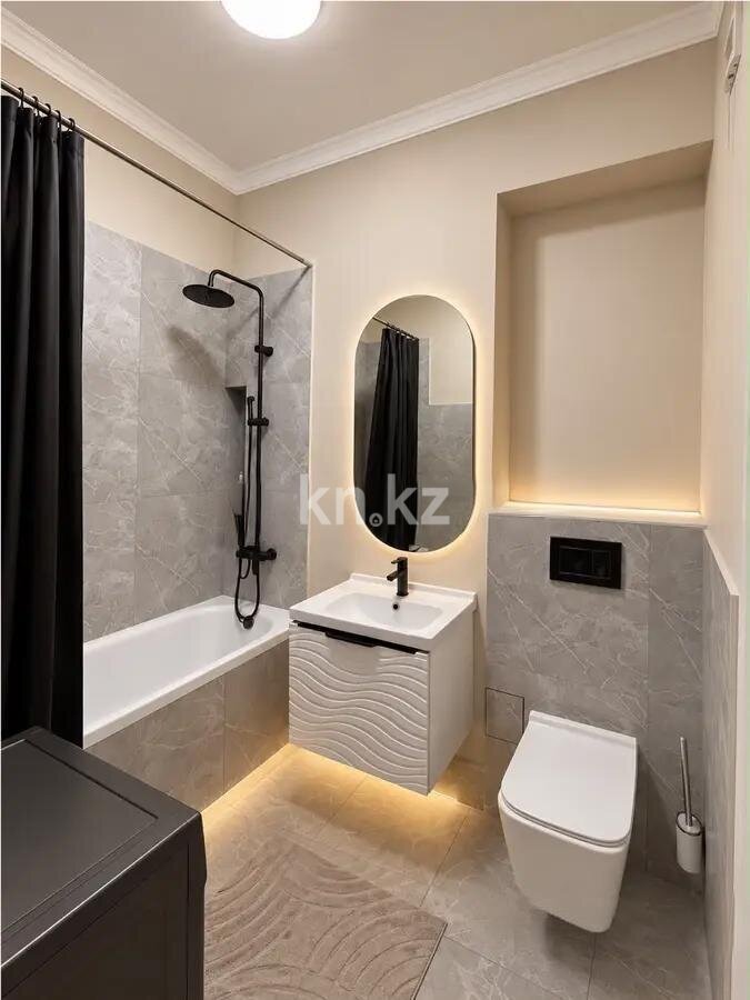 Продажа 2-комнатной квартиры, 60 м² в Алматы - фото 4
