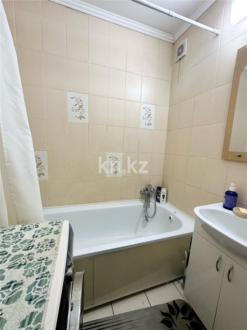 Продажа 4-комнатной квартиры, 76 м², ул. Таттимбета - Продажа  четырехкомнатных квартир в Караганде фото 7 из 9