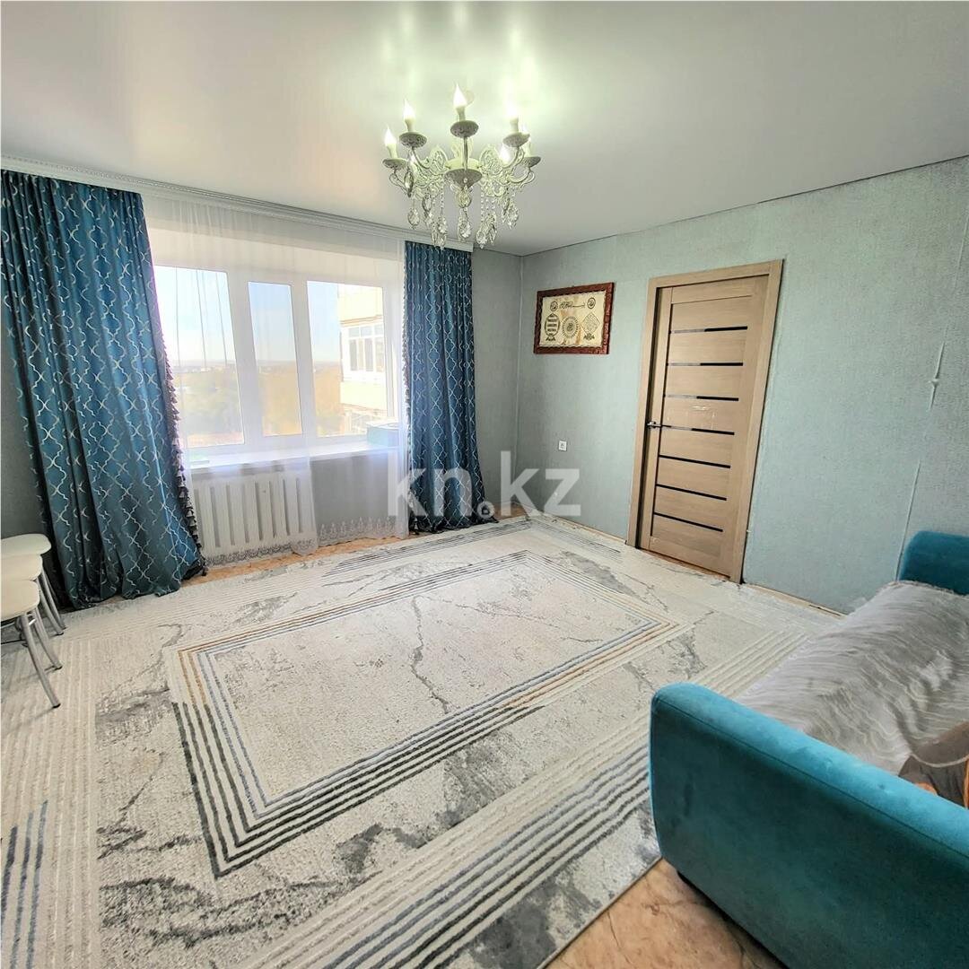Продажа 3-комнатной квартиры, 55 м² в Темиртау