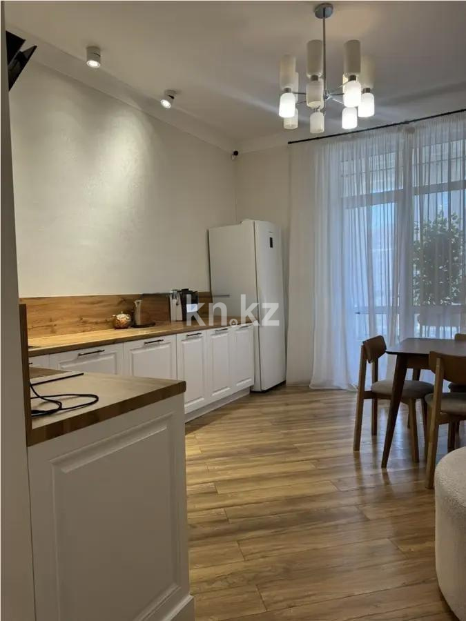 Продажа 4-комнатной квартиры, 118 м² - Продажа квартир в р-не Есиль Астаны - страница 6 фото 5 из 7