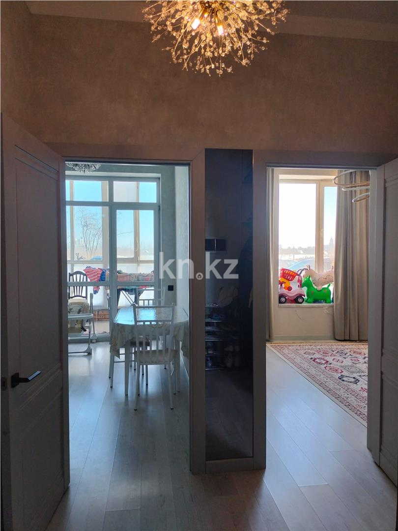 Продажа 1-комнатной квартиры, 39 м² - Продажа квартир в Астане в р-не Нура фото 7 из 7