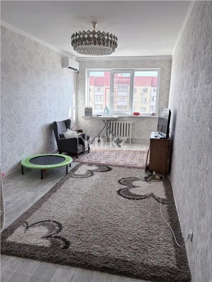 Продажа 3-комнатной квартиры, 76 м² в Алматы