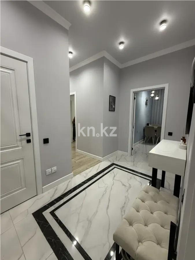 Продажа 4-комнатной квартиры, 107.7 м² - Продажа  четырехкомнатных квартир в новостройках Астаны фото 7 из 7