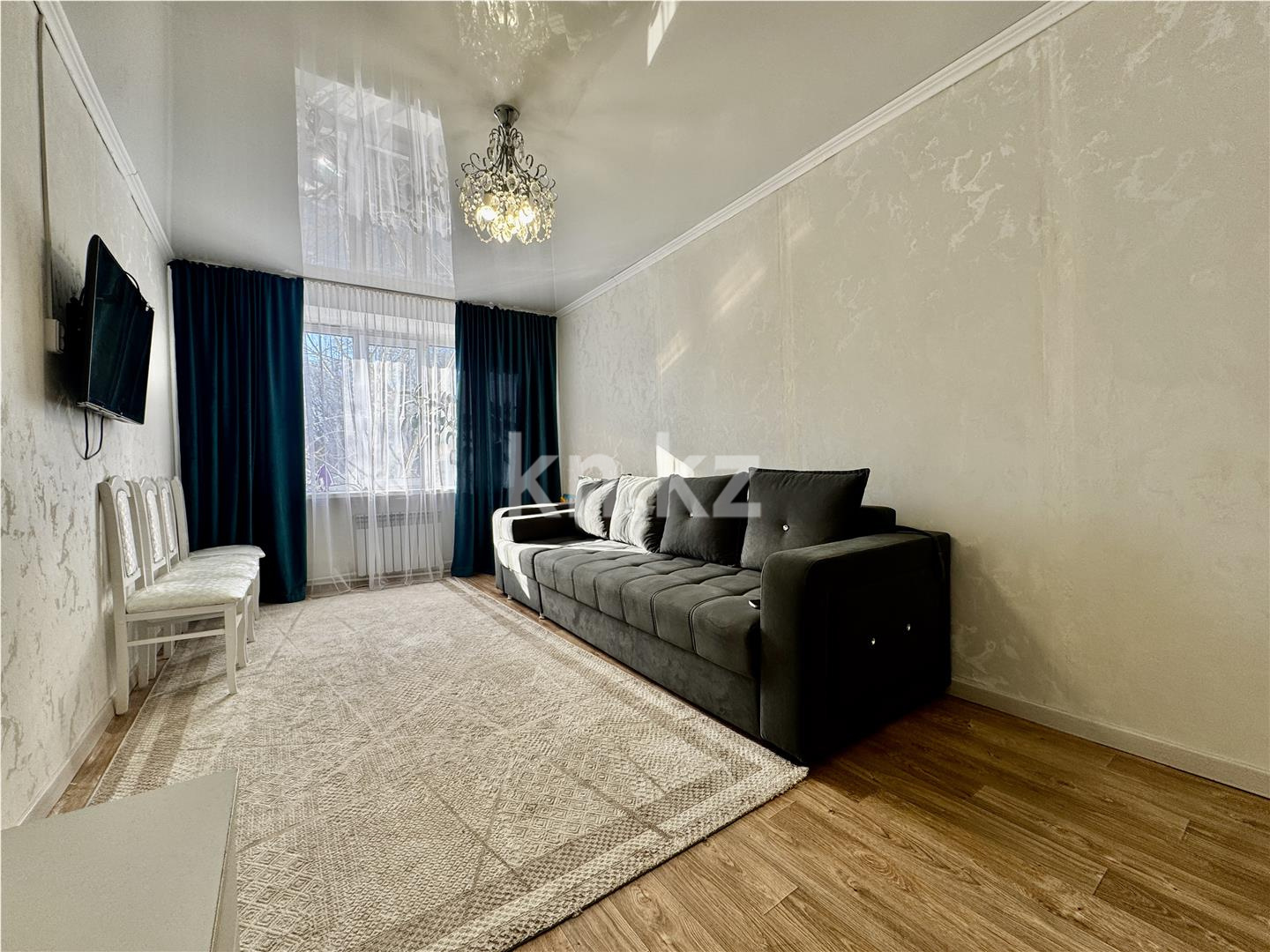 Продажа 4-комнатной квартиры, 90 м² в Караганде - фото 2