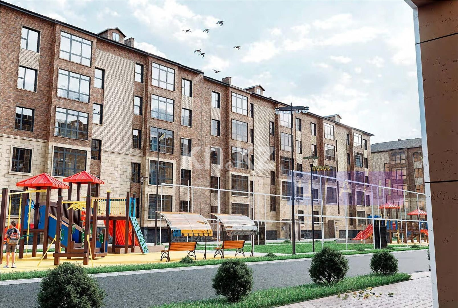 Продажа 2-комнатной квартиры, 65 м² - Недвижимость в Казахстане - страница 4 фото 13 из 13