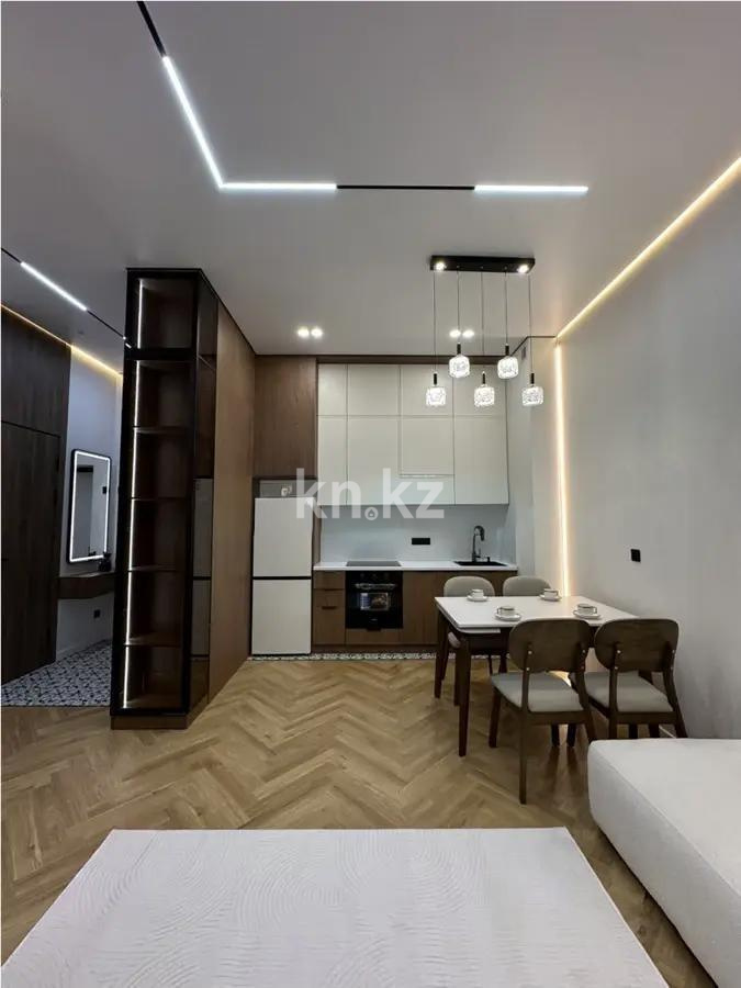Продажа 2-комнатной квартиры, 56 м² в Алматы - фото 5