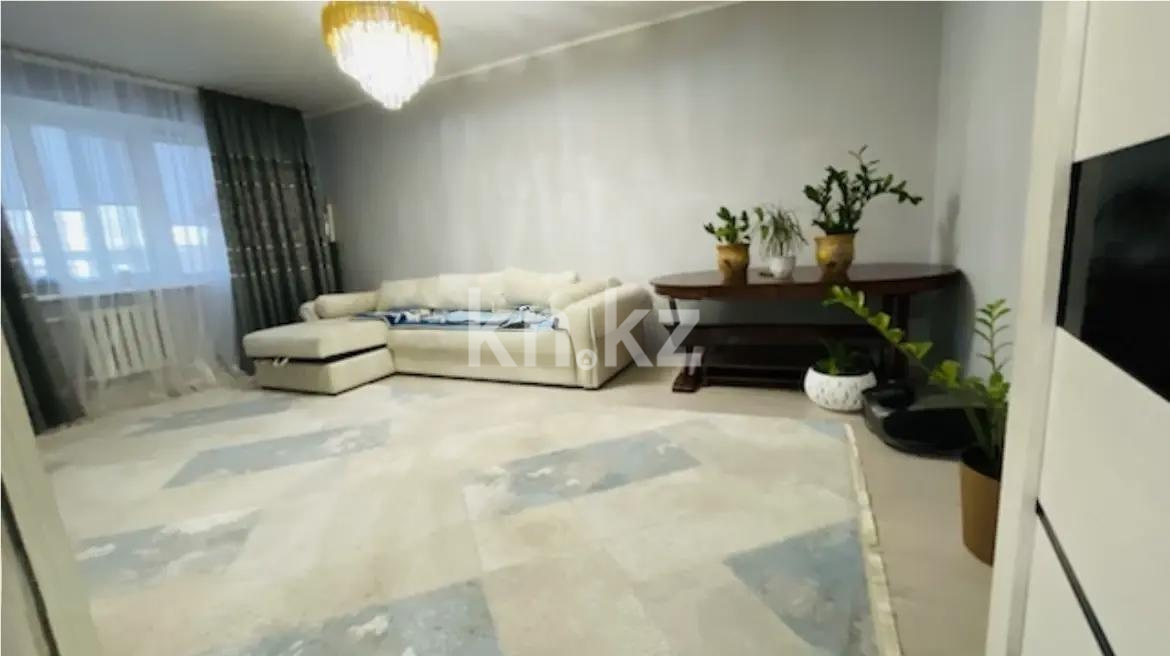 Продажа 4-комнатной квартиры, 104 м² - Продажа квартир в р-не Байконур Астаны фото 1 из 6