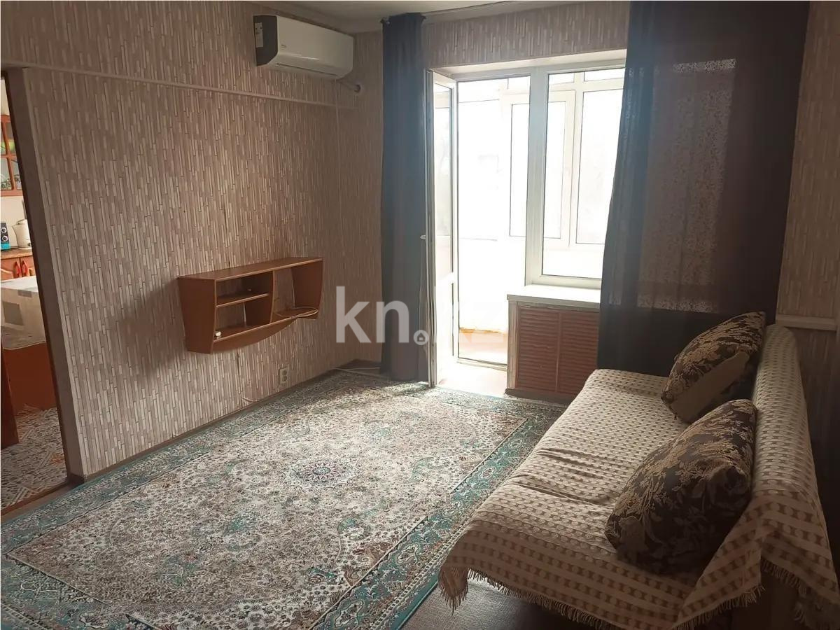 Продажа 1-комнатной квартиры, 34 м², ул. Айтеке би, дом  100 в Алматы
