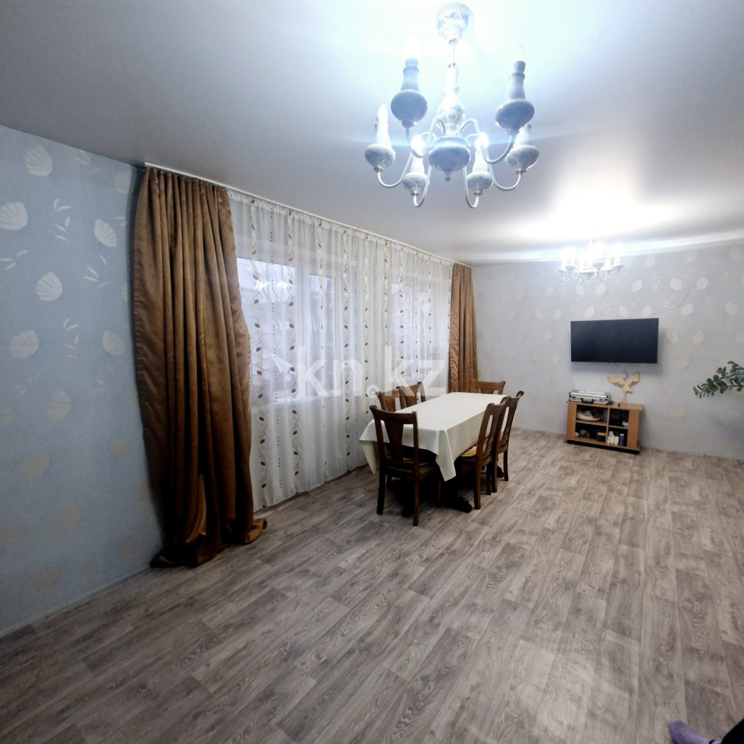 Продажа 4-комнатного дома, 206 м² - Недвижимость в Костанае фото 1 из 28