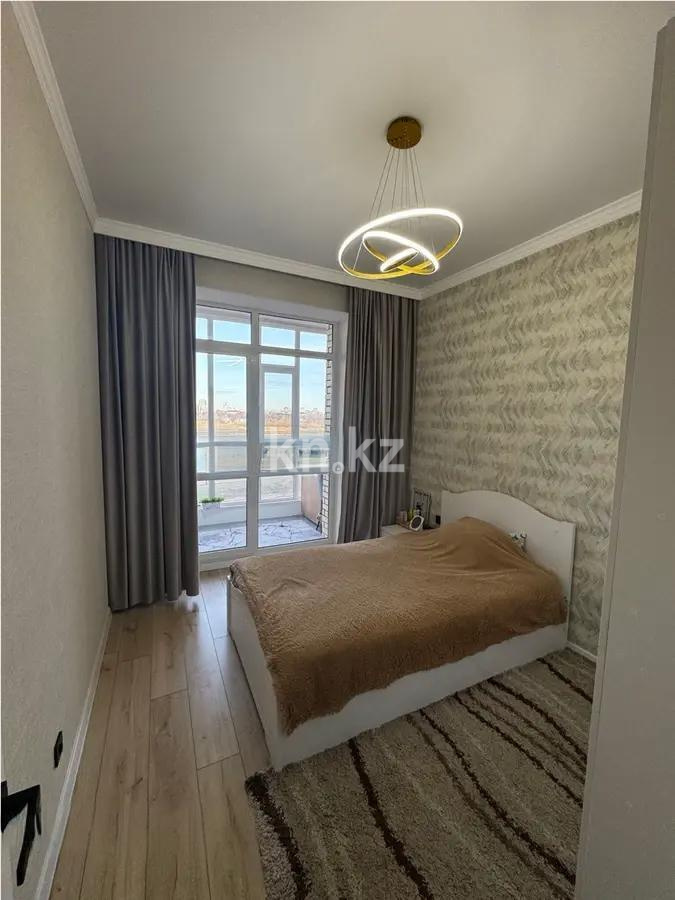 Продажа 2-комнатной квартиры, 39 м², ул. Айтматова, дом  62/1 - Продажа  двухкомнатных квартир в новостройках Астаны с фото фото 1 из 3