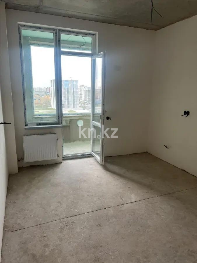 Продажа 1-комнатной квартиры, 37 м², ул. Хусейна бен Талала, дом  39 - Продажа  однокомнатных квартир в Астане фото 2 из 4