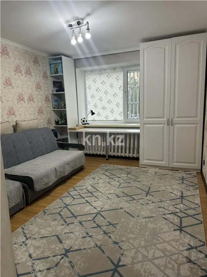 Продажа 2-комнатной квартиры, 53.8 м² в Астане
