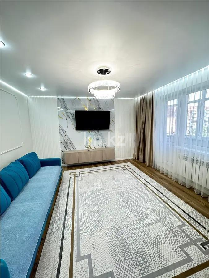 Продажа 4-комнатной квартиры, 85 м² - Продажа квартир в Караганде - страница 2 фото 1 из 8