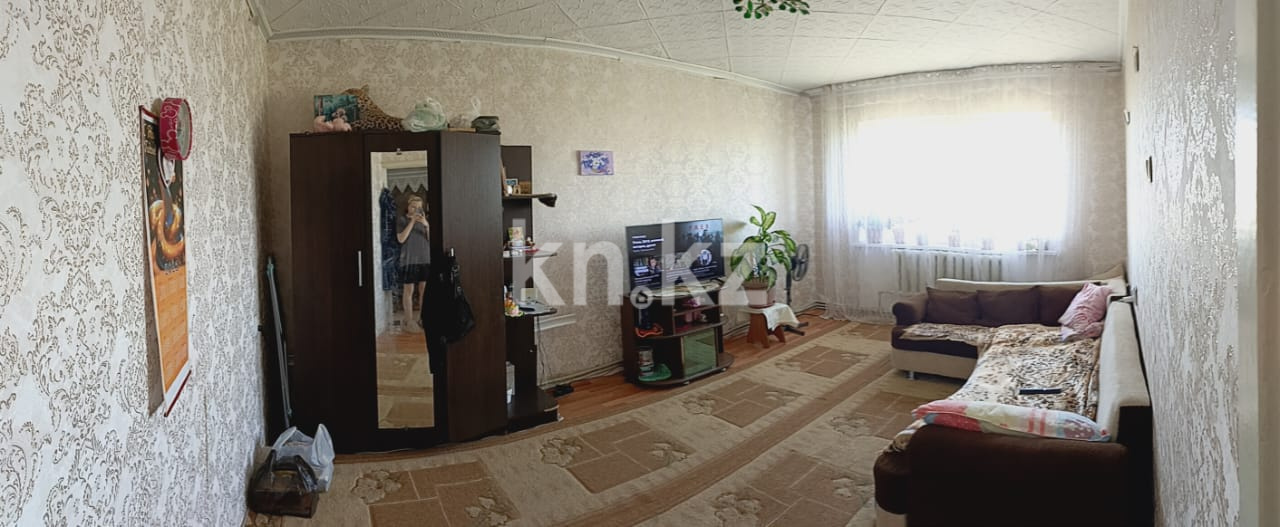 Продажа 2-комнатной квартиры, 55 м², 3 мкр-н, дом  10 - Продажа квартир в Алматинской области фото 1 из 4