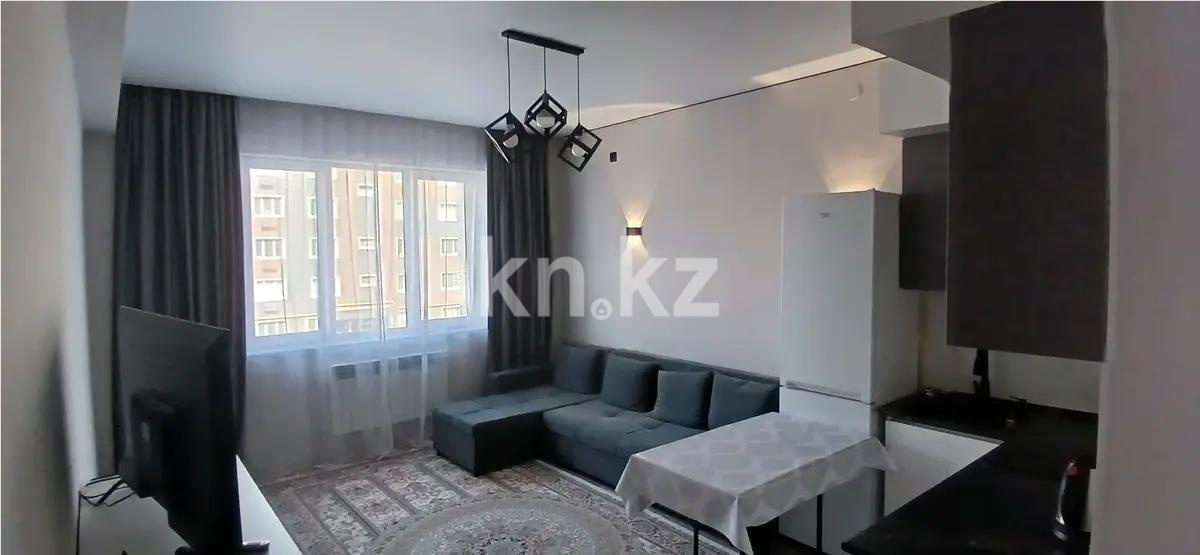 Продажа 1-комнатной квартиры, 30 м², мкр-н Алгабас, дом  142/67 - Продажа  однокомнатных квартир в Алматы с фото фото 1 из 3