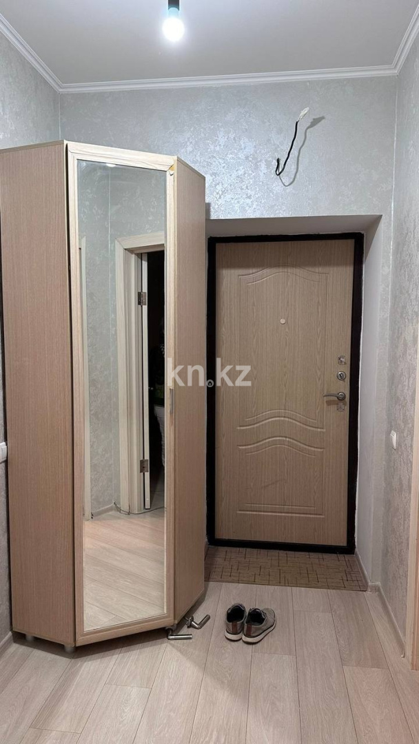 Аренда 1-комнатной квартиры, 40 м² - Аренда однокомнатных квартир помесячно в Астане фото 5 из 5