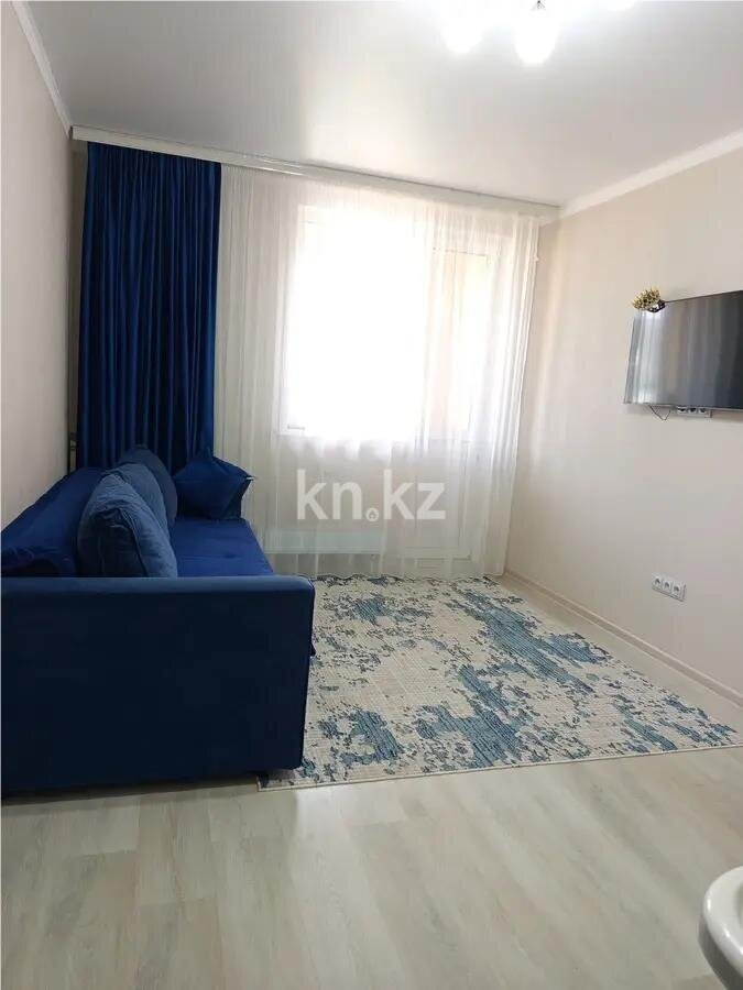 Продажа 1-комнатной квартиры, 34 м² в Астане