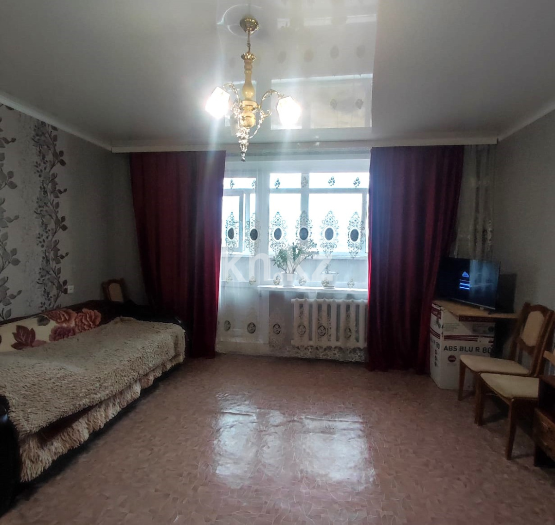 Продажа 2-комнатной квартиры, 52 м², мкр-н 4 - Продажа квартир в Абае фото 1 из 8