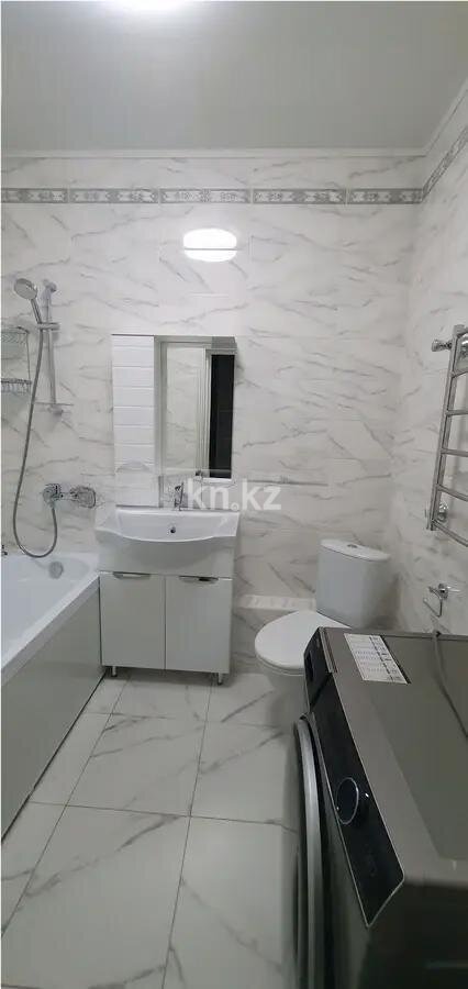 Продажа 1-комнатной квартиры, 43.2 м² в Алматы - фото 3