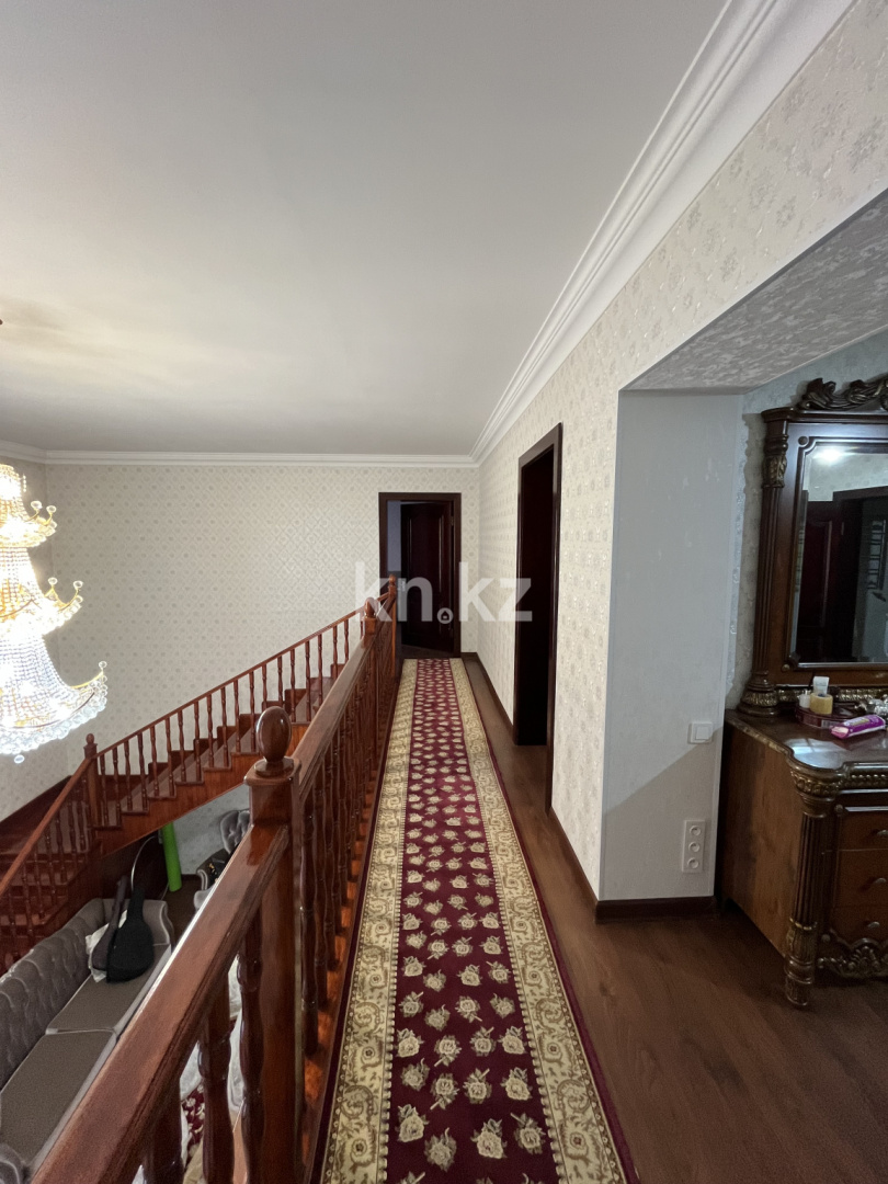Продажа 7-комнатного дома, 380 м², ул. Сулейменова - Продажа квартир в Шымкенте фото 16 из 21