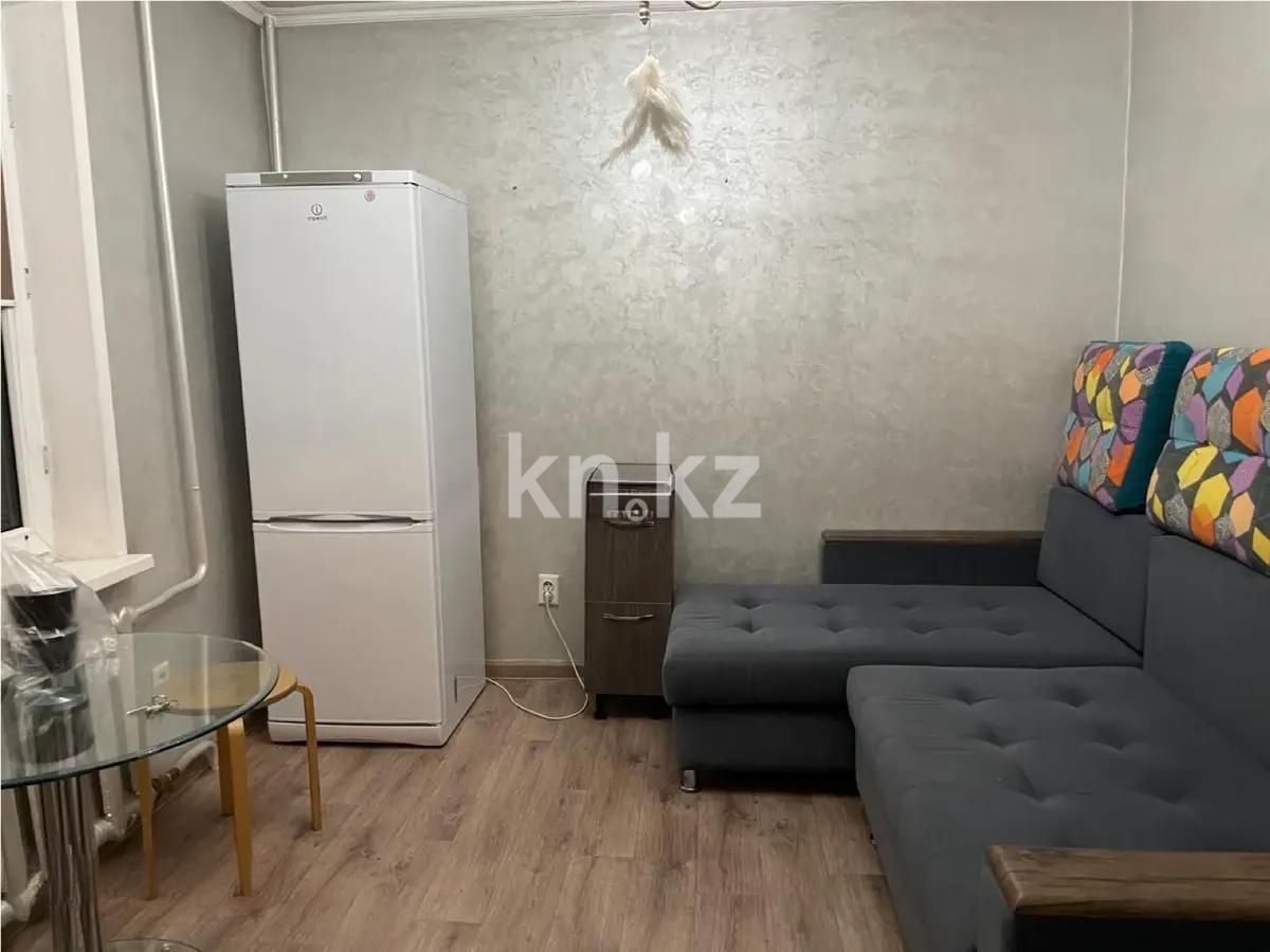 Продажа 1-комнатной квартиры, 14 м², мкр-н 6, дом  57 - Продажа квартир в Алматы фото 1 из 2