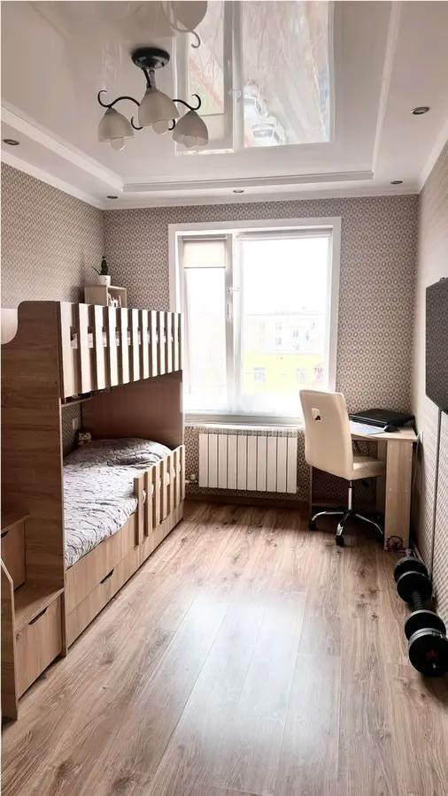 Продажа 2-комнатной квартиры, 45 м², ул. Кравцова, дом  5/1 - Продажа квартир в Астане фото 2 из 5