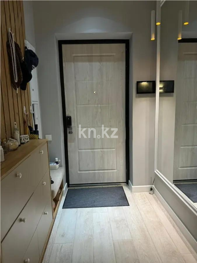 Продажа 1-комнатной квартиры, 47 м² - Продажа  однокомнатных квартир в новостройках Алматы с фото - страница 3 фото 4 из 4