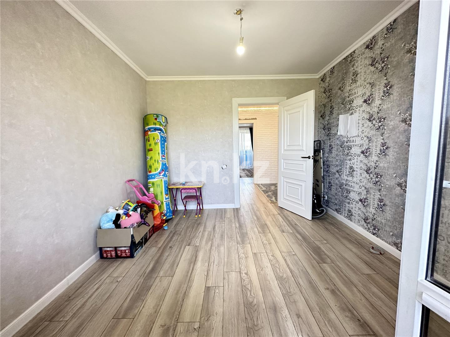 Продажа 4-комнатной квартиры, 79 м², ул. Крылова - Продажа  четырехкомнатных квартир в Караганде фото 16 из 30