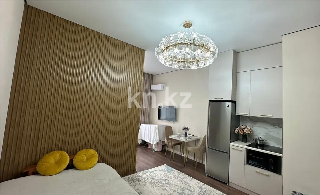 Продажа 1-комнатной квартиры, 30 м², мкр-н Аккент, дом  99 - Продажа  однокомнатных квартир в Алматы с фото фото 2 из 4