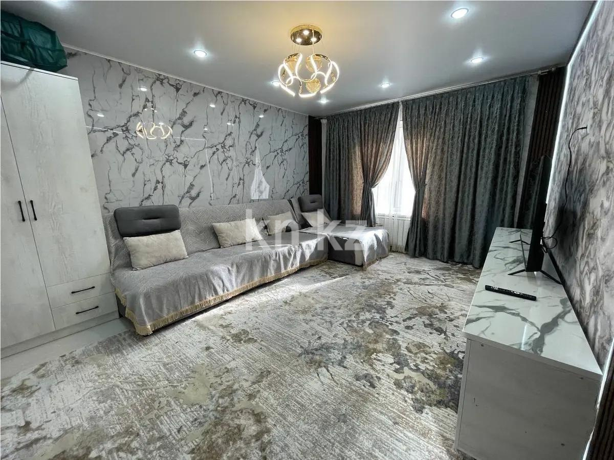 Продажа 1-комнатной квартиры, 42.3 м² - Продажа однокомнатных квартир в Алматы фото 1 из 3