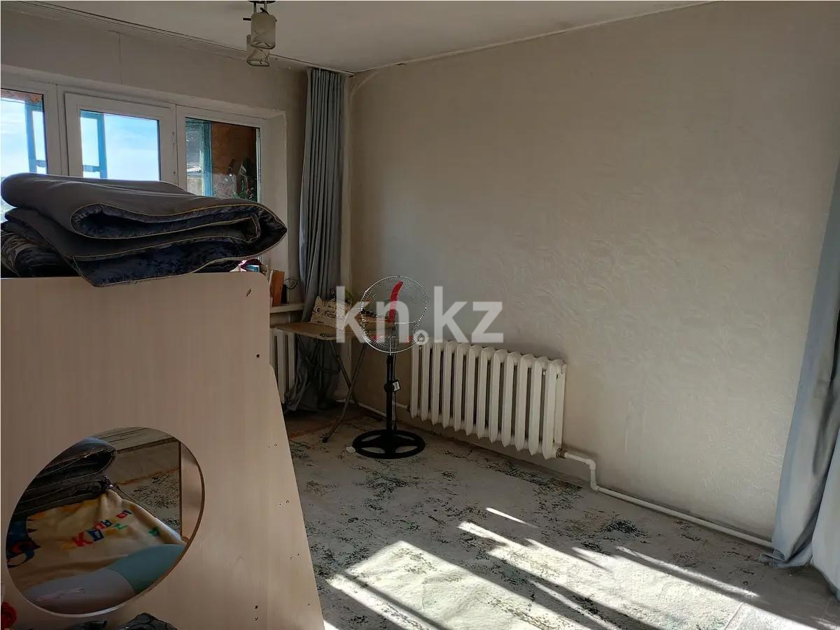 Продажа 1-комнатной квартиры, 31 м², мкр-н 12, дом  12 - Продажа квартир без посредников в Караганде фото 1 из 5