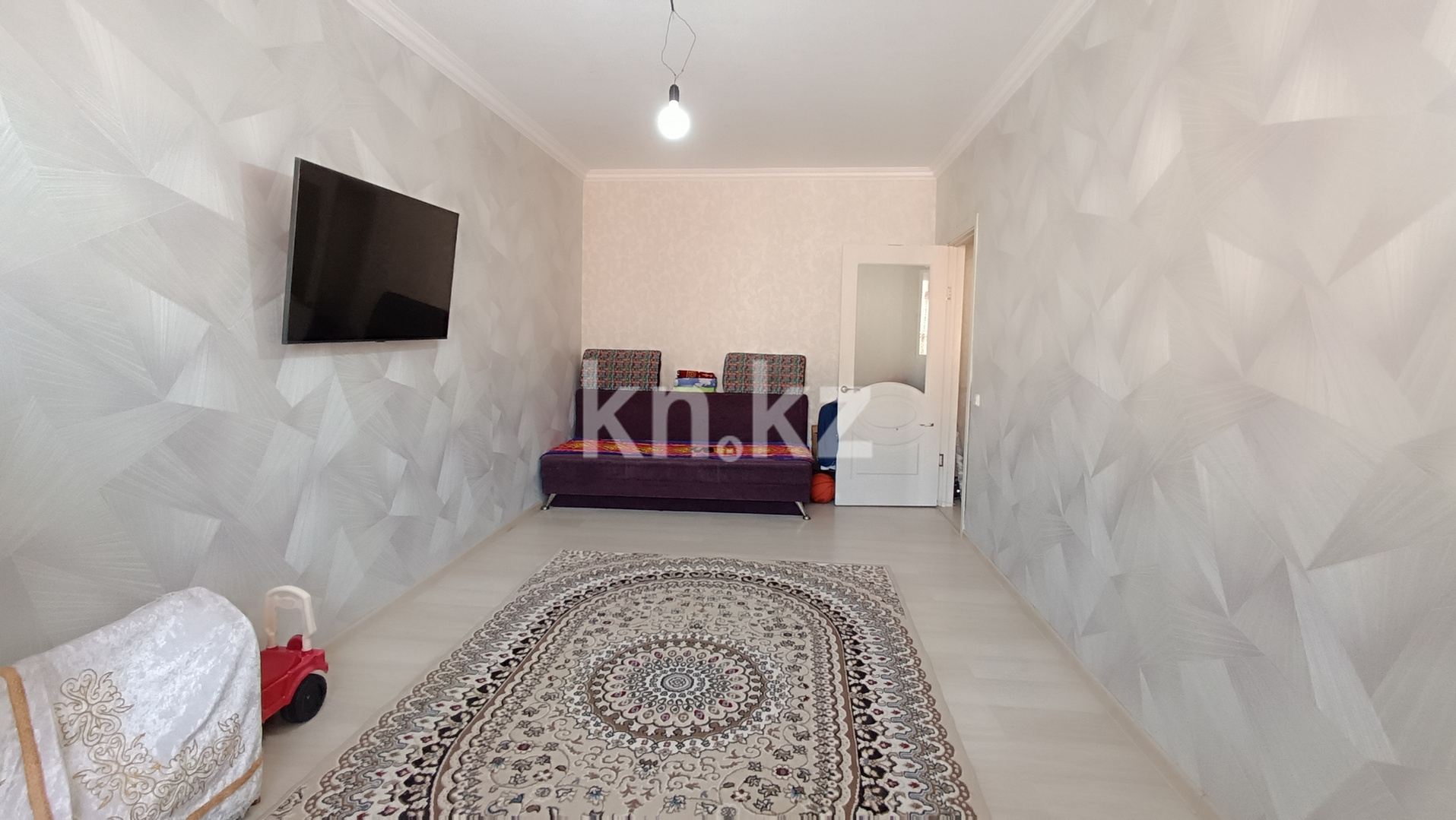 Продажа 1-комнатной квартиры, 37.7 м² - Продажа однокомнатных квартир в Астане - страница 105 фото 5 из 17