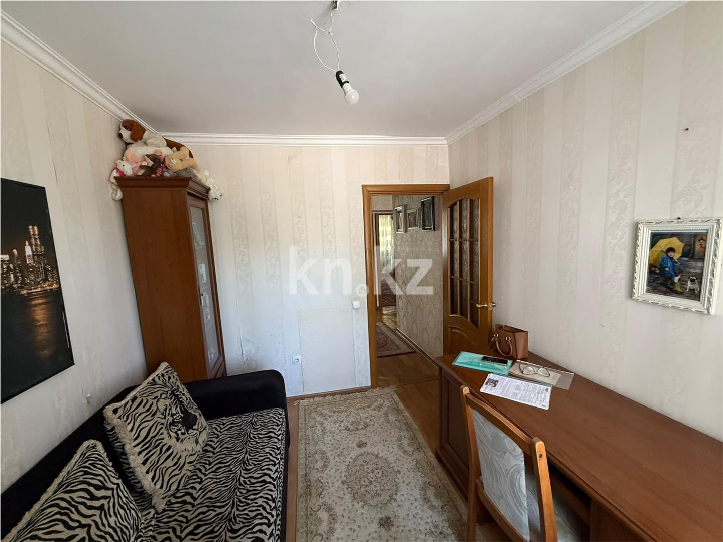 Продажа 4-комнатной квартиры, 75 м² - Продажа квартир в Караганде - страница 4 фото 9 из 16