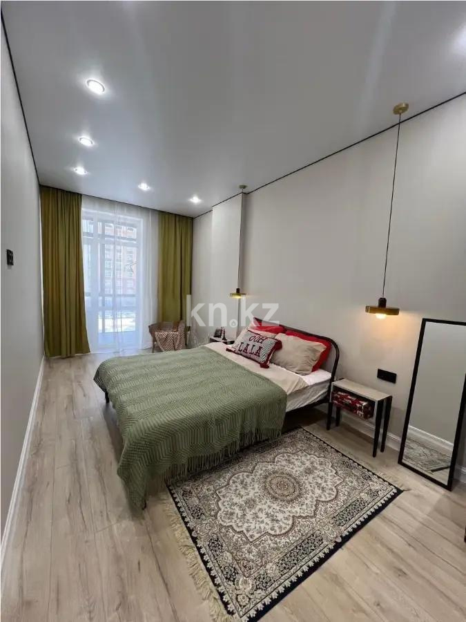 Продажа 2-комнатной квартиры, 54.3 м² в Астане