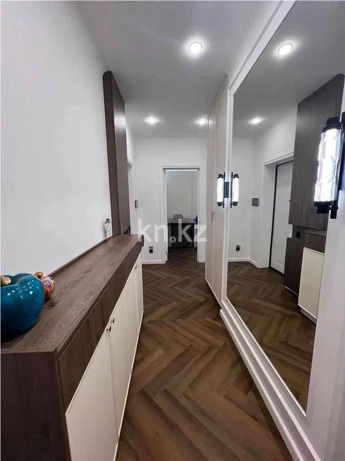 Продажа 2-комнатной квартиры, 60 м², ул. Сыганак, дом  52/1 - Продажа квартир в Астане фото 6 из 7