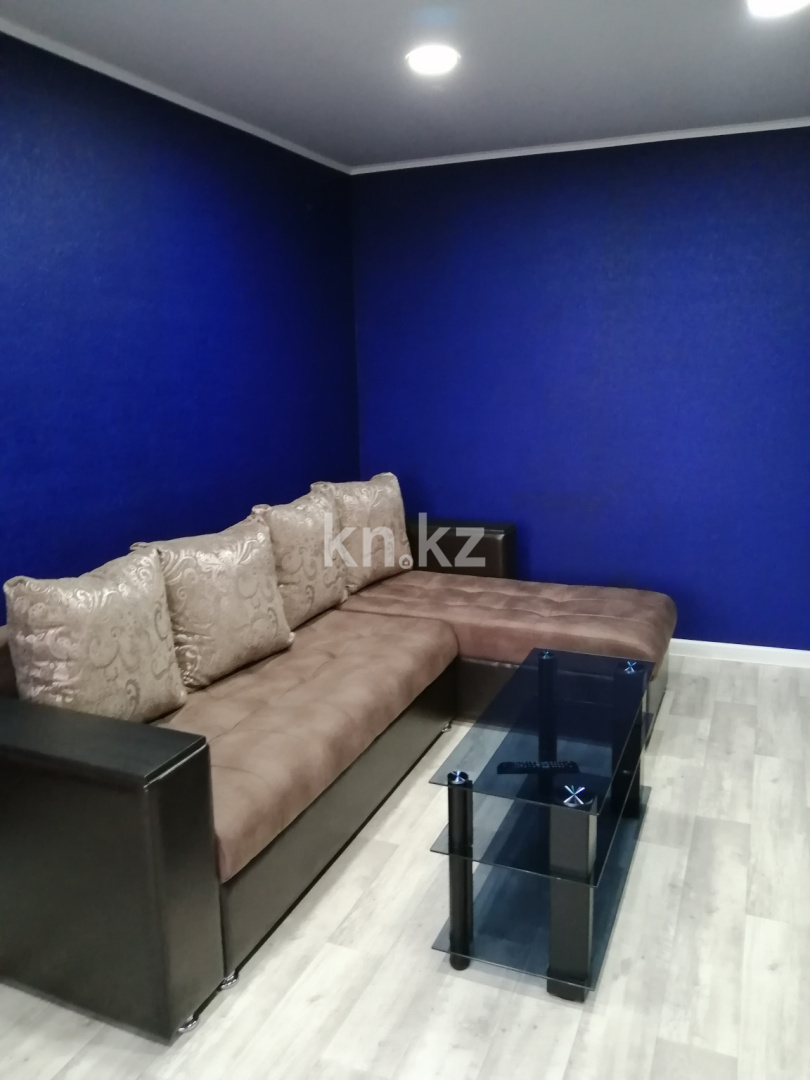 Аренда 1-комнатной квартиры посуточно, 32 м², ул. Гоголя, дом  53 - Аренда  однокомнатных квартир посуточно в Караганде с фото фото 4 из 11